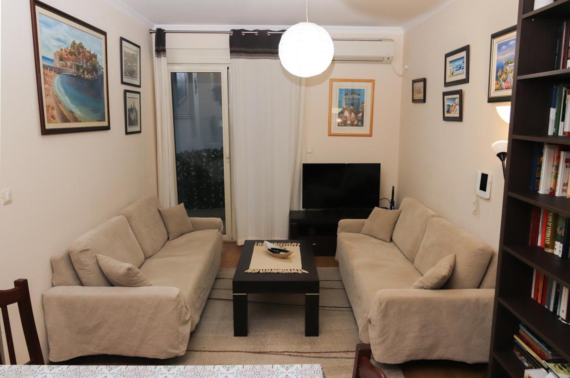 Appartement Luxury Vukcevic *